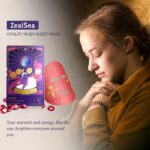 Zealsea Face Masks Skincare, Collagen Face Masks for Anti Ageing, Hydrat... - Image 4