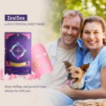 Zealsea Face Masks Skincare, Collagen Face Masks for Anti Ageing, Hydrat... - Image 5