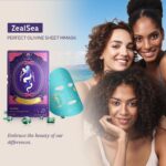 Zealsea Face Masks Skincare, Collagen Face Masks for Anti Ageing, Hydrat... - Image 6