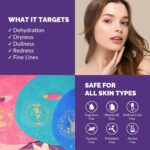 Zealsea Face Masks Skincare, Collagen Face Masks for Anti Ageing, Hydrat... - Image 7