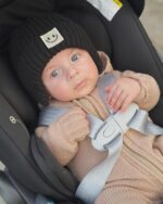 FURTALK Child Beanie Toddler Winter Heat Hat Toddler Comfortable Fleece Lined w... - Image 4