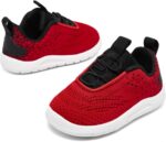 MORENDL Toddler Slip On Sneakers Child Strolling Sneakers Non-Slip Breathabl... - Image 4