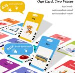 Speaking Flash Playing cards for Toddlers 1 2 3 4 5, Speech Remedy Toys Autism... - Image 4