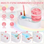 2025 New Portray Station, Paint Brush Cleaner (Pre-Assembled) and Sil... - Image 4