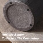 Farmhouse Vase for Dwelling Decor, Classic Rustic Terracotta Flower Vase S... - Image 6