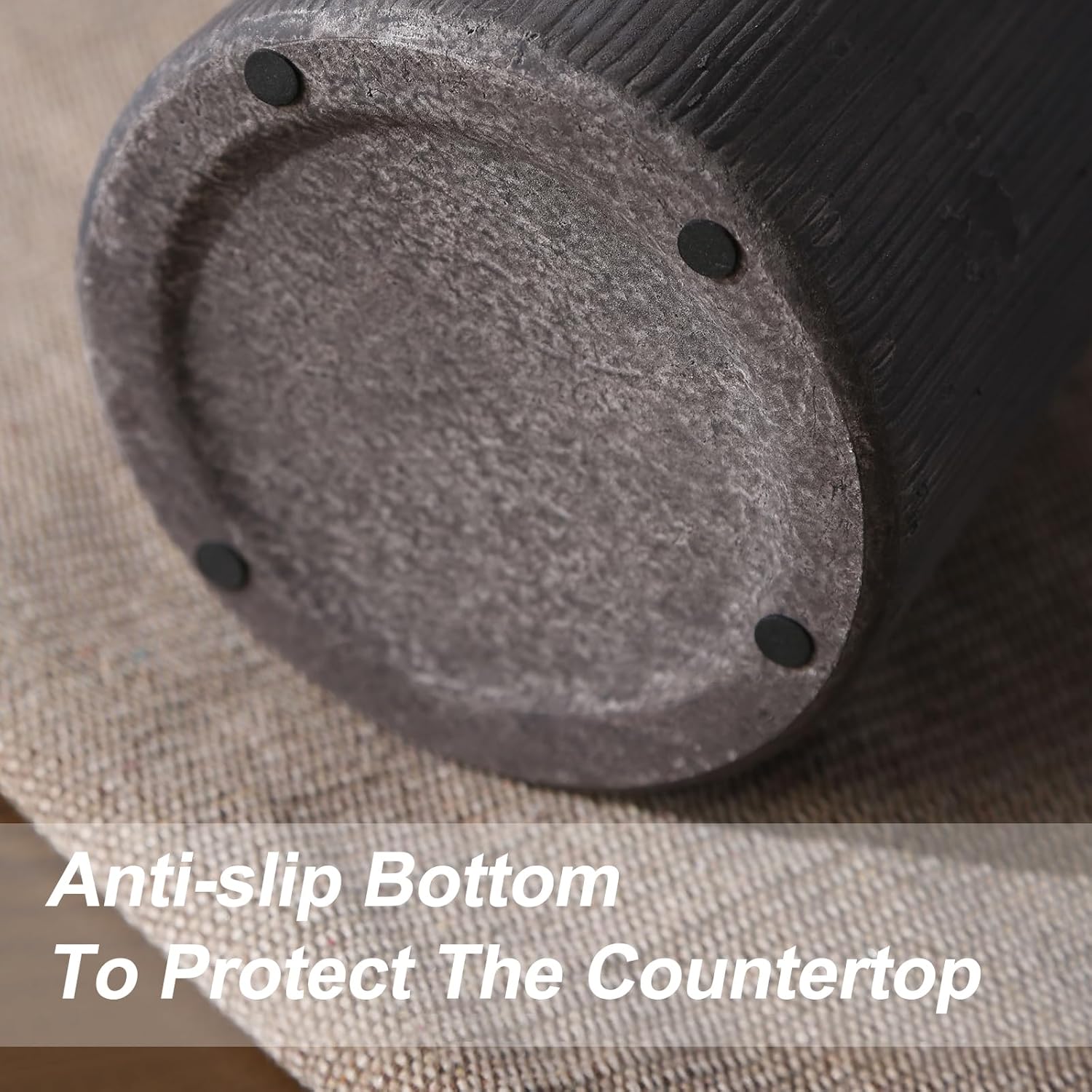 Farmhouse Vase for Dwelling Decor, Classic Rustic Terracotta Flower Vase S... - Image 7