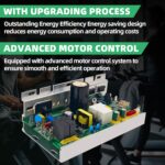 AE0016C Treadmill Motor Management Board Suitable with Sole F63 F65 Tre... - Image 5