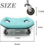 Core Coaster Belly Abs Coaching Machine Gear,Ab Wheel Curler ... - Image 5
