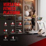 SUPERJARE 0.79'' Further-Thick Train Tools Mats, 18 Pcs 72 Sq Ft ... - Image 3