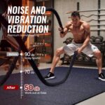 SUPERJARE 0.79'' Further-Thick Train Tools Mats, 18 Pcs 72 Sq Ft ... - Image 5