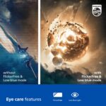 Philips 34E1C5600HE 34" UltraWide QHD 21:9 Monitor with Constructed-in Windo... - Image 6