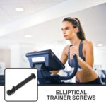 Elliptical Coach Components 2pcs Metal Fixation Screws Rolled Metal Screw... - Image 3