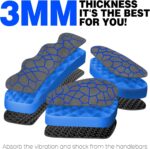 BEACE Biking Gloves for Males Ladies - Full Finger Mountain Bike Gloves ... - Image 4