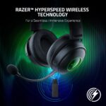 Razer Kraken V3 Professional HyperSense Wi-fi Metal Strengthened Headband Foam... - Image 7