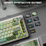Redragon K708 Professional Wi-fi Mechanical Gaming Keyboard - Gasket-Mounted... - Image 3