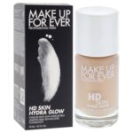 HD Pores and skin Hydra Glow - 2Y20 Heat Nude by Make Up For Ever for Girls - 1 ... - Image 4