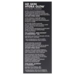 HD Pores and skin Hydra Glow - 2Y20 Heat Nude by Make Up For Ever for Girls - 1 ... - Image 7
