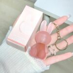 6 Colours Velvet Matte Liquid Lipstick set, Cute Rabbit Lip Glaze 2 in ... - Image 9