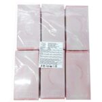 6 Colours Velvet Matte Liquid Lipstick set, Cute Rabbit Lip Glaze 2 in ... - Image 10