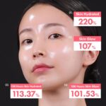 TOSOWOONG Actual Collagen Match, Hydrolyzed Collagen Wrapping Masks, Peel O... - Image 3