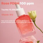 ELT 3-in-1 Triple Captuls Face Serum with Rose PDRN, Taurin, Niacinami... - Image 5