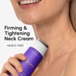 MAREE Neck Cream with Face Curler – Neck Lotions For Tightening and Fir... - Image 3