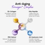 MAREE Neck Cream with Face Curler – Neck Lotions For Tightening and Fir... - Image 4