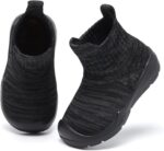 MORENDL Toddler Sock Sneakers Child Strolling Sneakers Toddler Slippers Boys & G... - Image 3