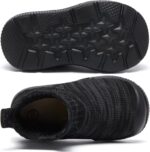 MORENDL Toddler Sock Sneakers Child Strolling Sneakers Toddler Slippers Boys & G... - Image 5