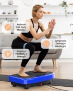 Vibration Plate Train Machine, Vibration Plate Platform for Lymphat... - Image 3