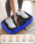 Vibration Plate Train Machine, Vibration Plate Platform for Lymphat... - Image 4