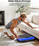 Vibration Plate Train Machine, Vibration Plate Platform for Lymphat... - Image 5