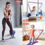 Resistance Bands,Pull Up Bands,Stretching Help Bands Set for Males & W... - Image 5