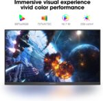 KOORUI 24 Inch Gaming Monitor 144Hz Full HD 1920 x 1080p IPS Extremely-Sli... - Image 4