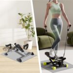 Non-Slip Exercise Mat for Below Desk Elliptical (19.7 * 23.6“) Apply to... - Image 6