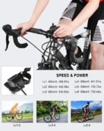 Bike Coach, Magnetic Bicycle Stationary Stand for Indoor Train Ri... - Image 3