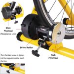 Bike Coach, Magnetic Bicycle Stationary Stand for Indoor Train Ri... - Image 4
