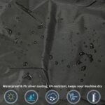 Rowing Machine Cowl, Row Protector Equipment Appropriate with Concep... - Image 4