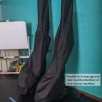 Rowing Machine Cowl, Row Protector Equipment Appropriate with Concep... - Image 5