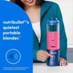 nutribullet Flex transportable blender NBPB50200BB, Sapphire Blue - Image 6