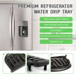 WR17X12910 Fridge Water Drip Tray for GE Fridge, Water/Ice Dispe... - Image 4