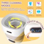 Transportable Washing Machine 15L, Mini Washer with 4 Modes and Spin Basket... - Image 4