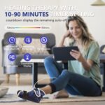 JOBYNA Ankle/Toe/Foot Hotter | Full Protection Heated Foot Wrap |86-158℉... - Image 3