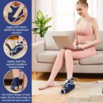 JOBYNA Ankle/Toe/Foot Hotter | Full Protection Heated Foot Wrap |86-158℉... - Image 6