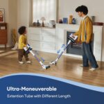 Ultenic Cordless Vacuum Cleaner, 45KPa 500W Stick Vacuum Rechargable, ... - Image 6