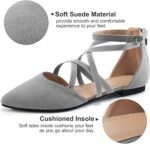 Womens Ballet Flats for Marriage ceremony: Comfy Costume Work Flat for 2025 ... - Image 4