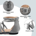 Womens Ballet Flats for Marriage ceremony: Comfy Costume Work Flat for 2025 ... - Image 5