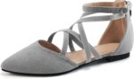 Womens Ballet Flats for Marriage ceremony: Comfy Costume Work Flat for 2025 ... - Image 8