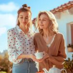 Coronary heart Necklace for Ladies, 925 Silver Necklace with Infinity Coronary heart Pend... - Image 4