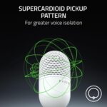 Razer Seiren V3 Mini USB Microphone: Condenser Mic - Supercardioid Pic... - Image 4